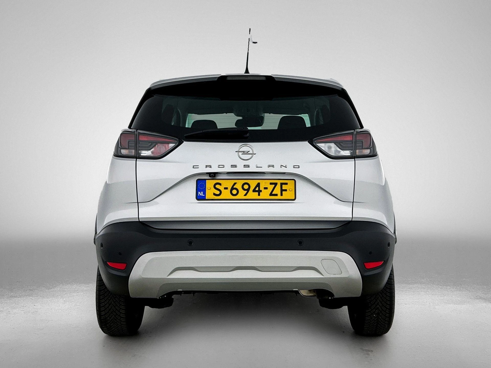 Opel Crossland met kenteken S-694-ZF – autofoto 5