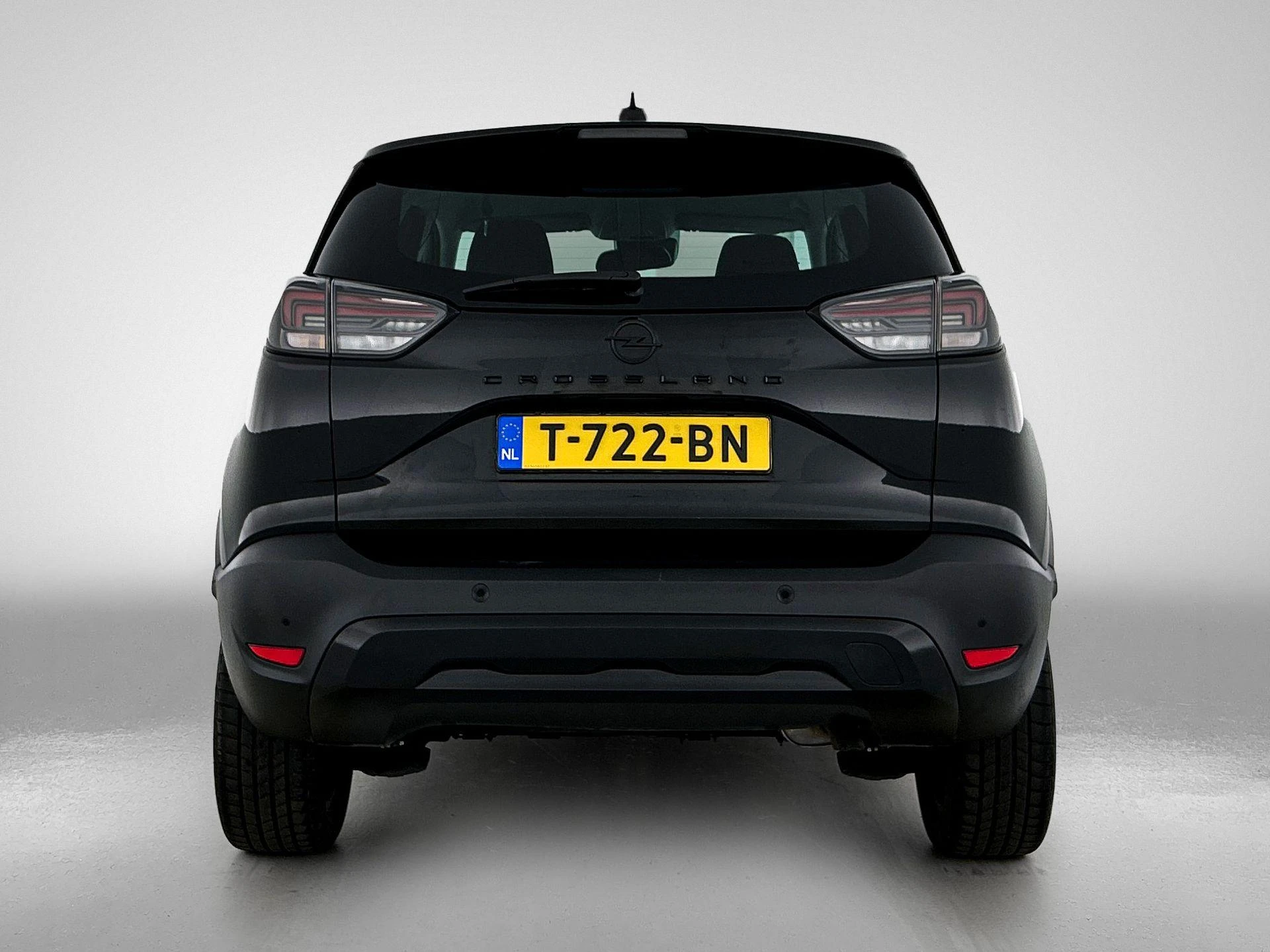 Opel Crossland met kenteken T-722-BN – autofoto 5