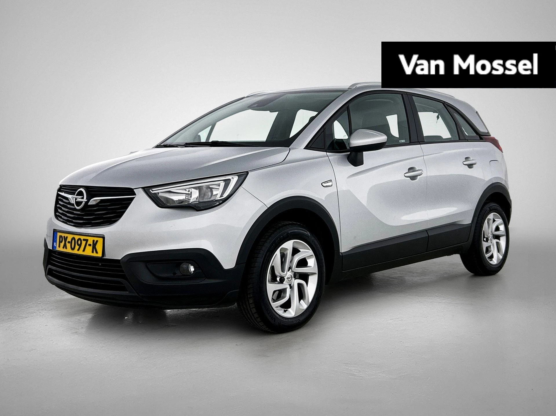 Opel CrosslandX met kenteken 48100 – autofoto 2