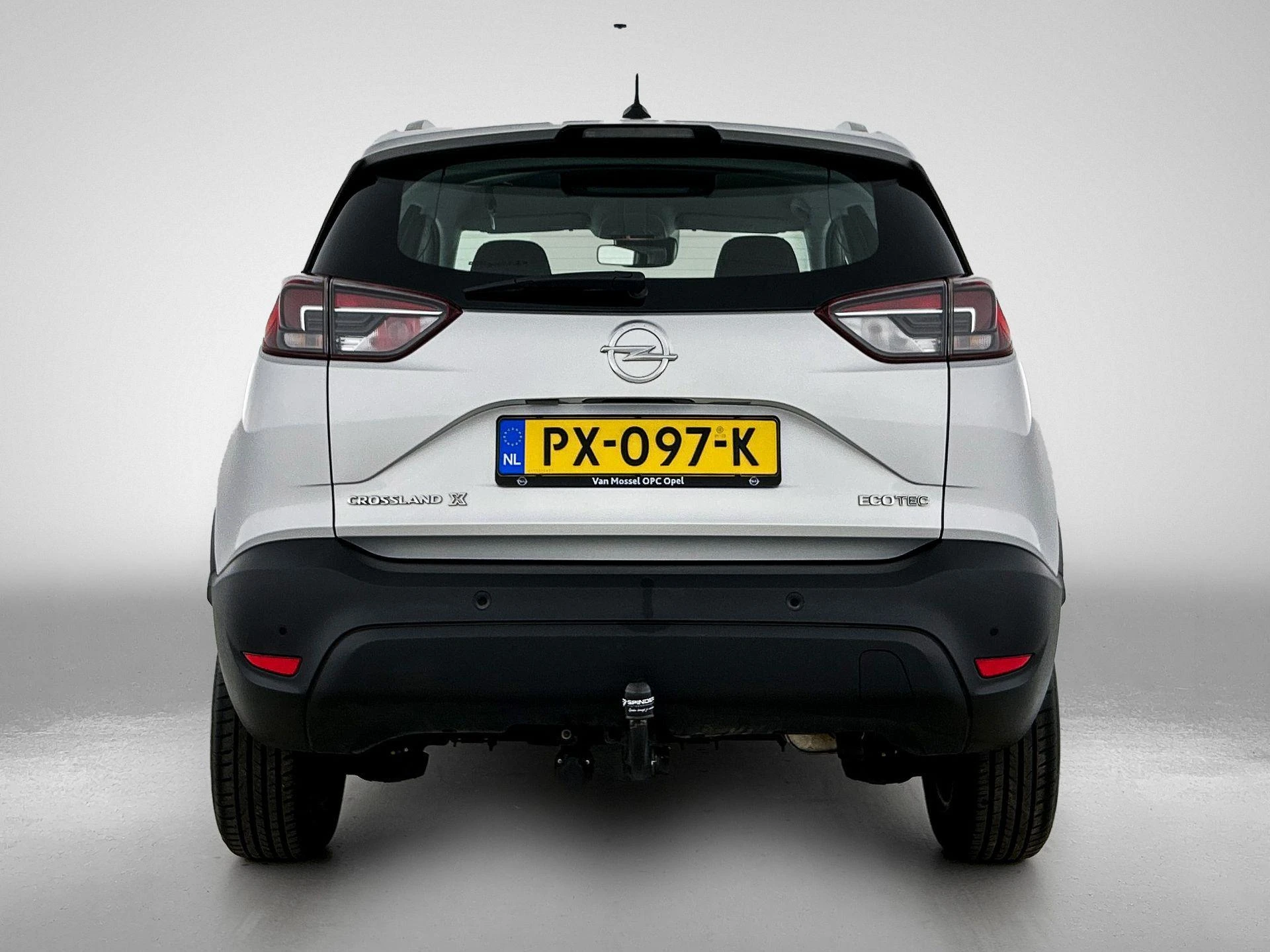 Opel CrosslandX met kenteken 48100 – autofoto 5