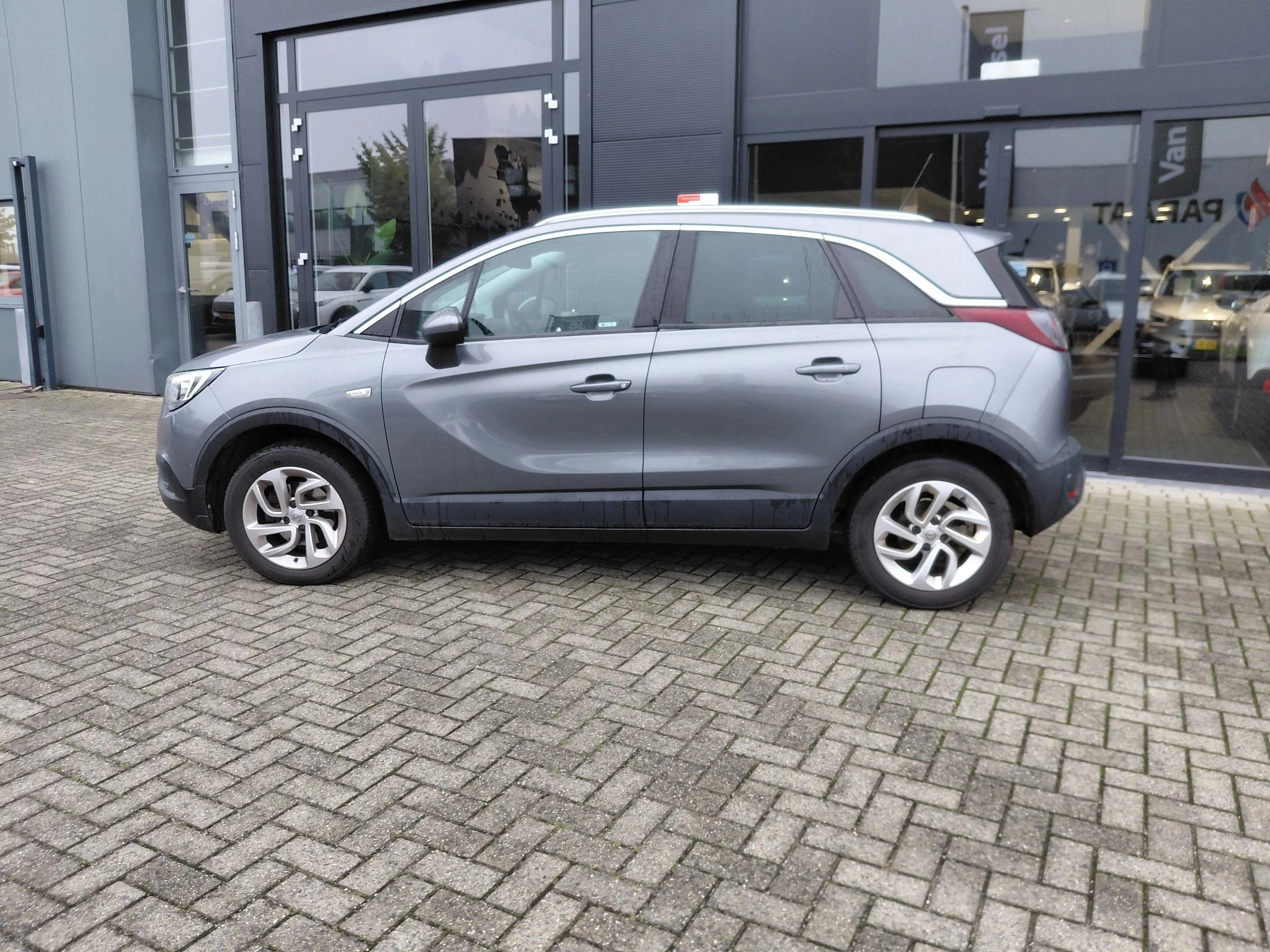 Opel CrosslandX met kenteken 48100 – autofoto 5