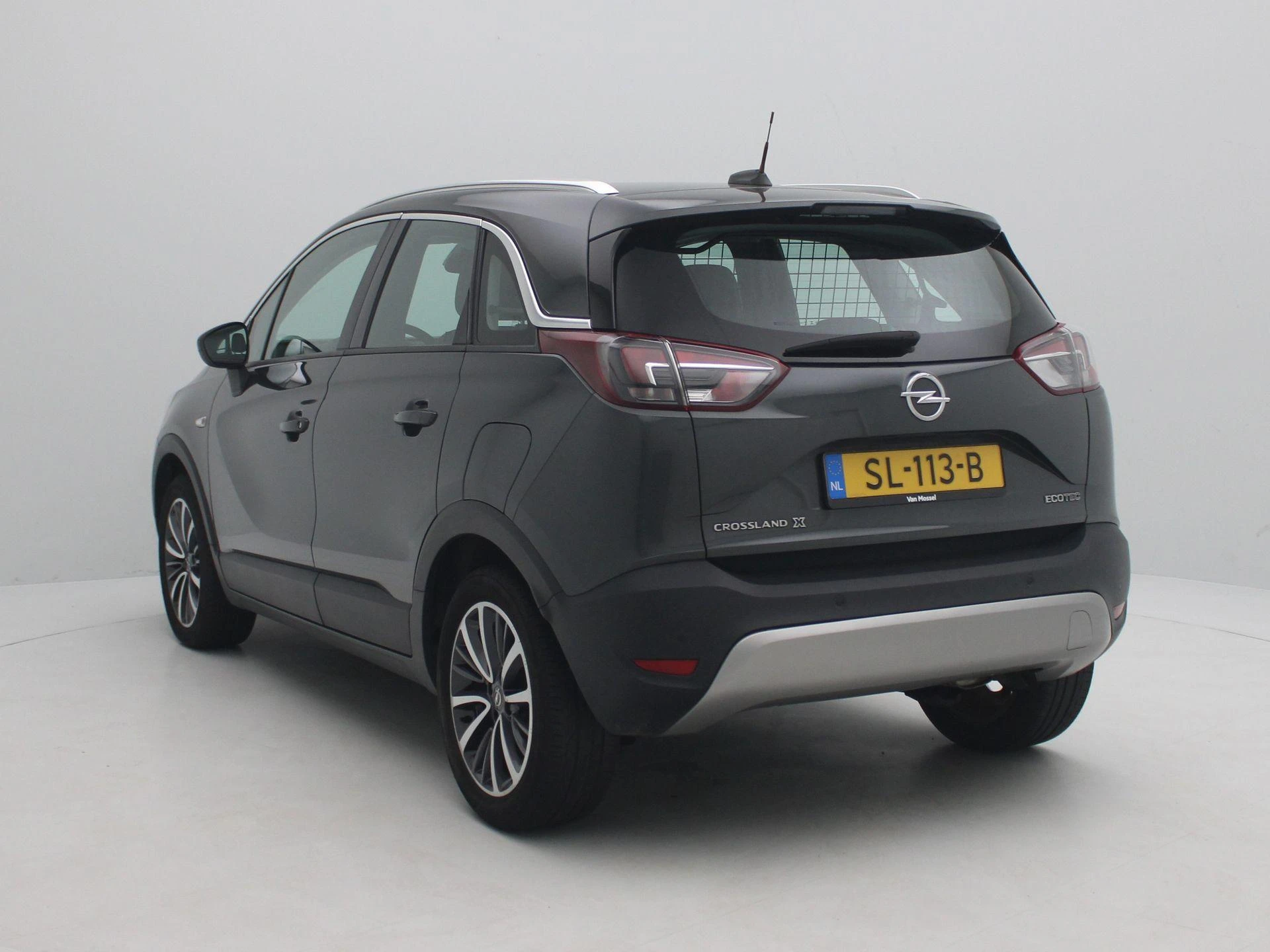 Opel CrosslandX met kenteken 49100 – autofoto 2