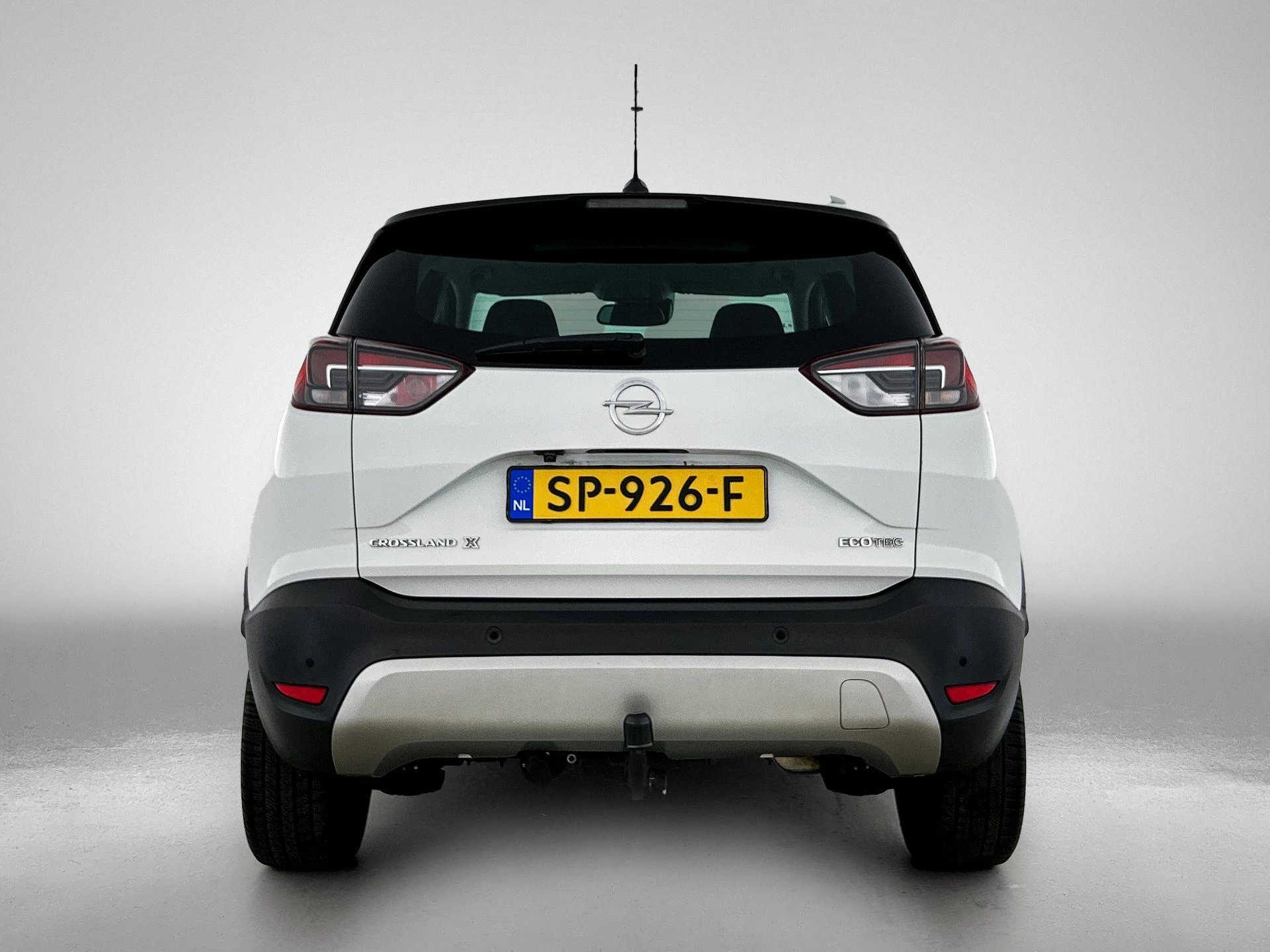 Opel CrosslandX met kenteken 49100 – autofoto 5