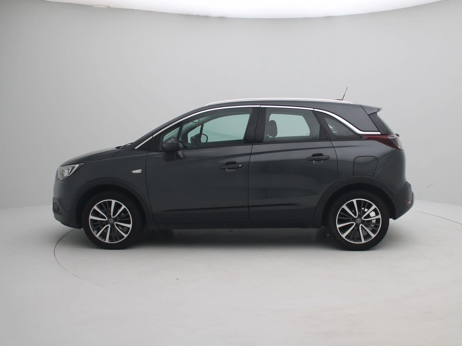 Opel CrosslandX met kenteken 49100 – autofoto 5