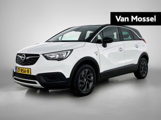 Opel CrosslandX met kenteken 55100 – autofoto 3