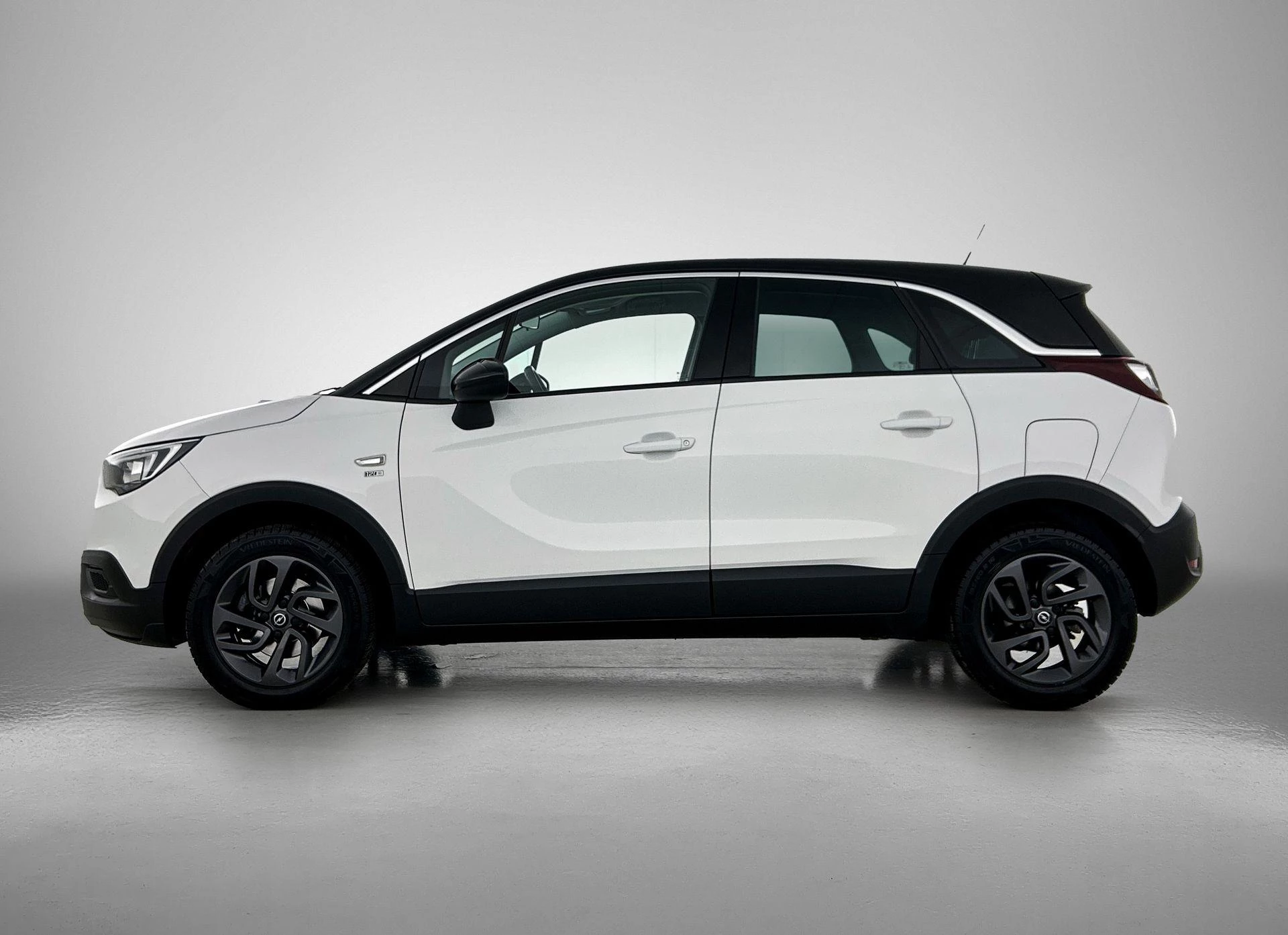 Opel CrosslandX met kenteken 55100 – autofoto 4