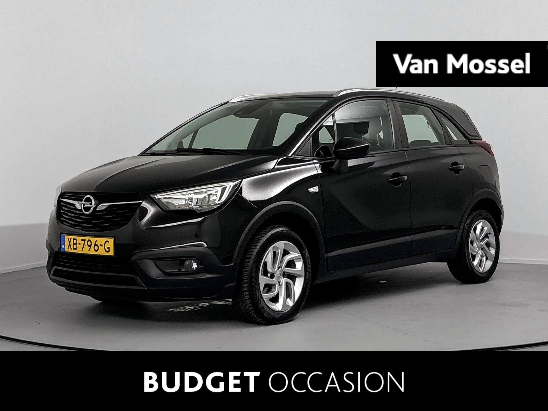 Opel CrosslandX met kenteken 56100 – autofoto 2