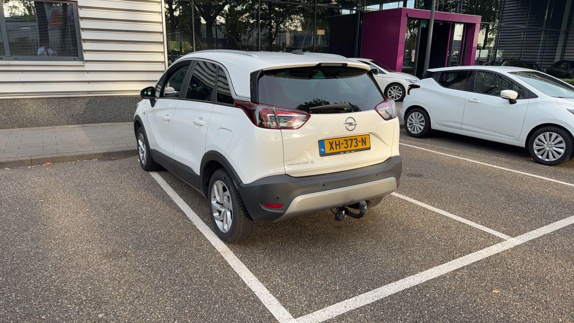 Opel CrosslandX met kenteken 56100 – autofoto 4