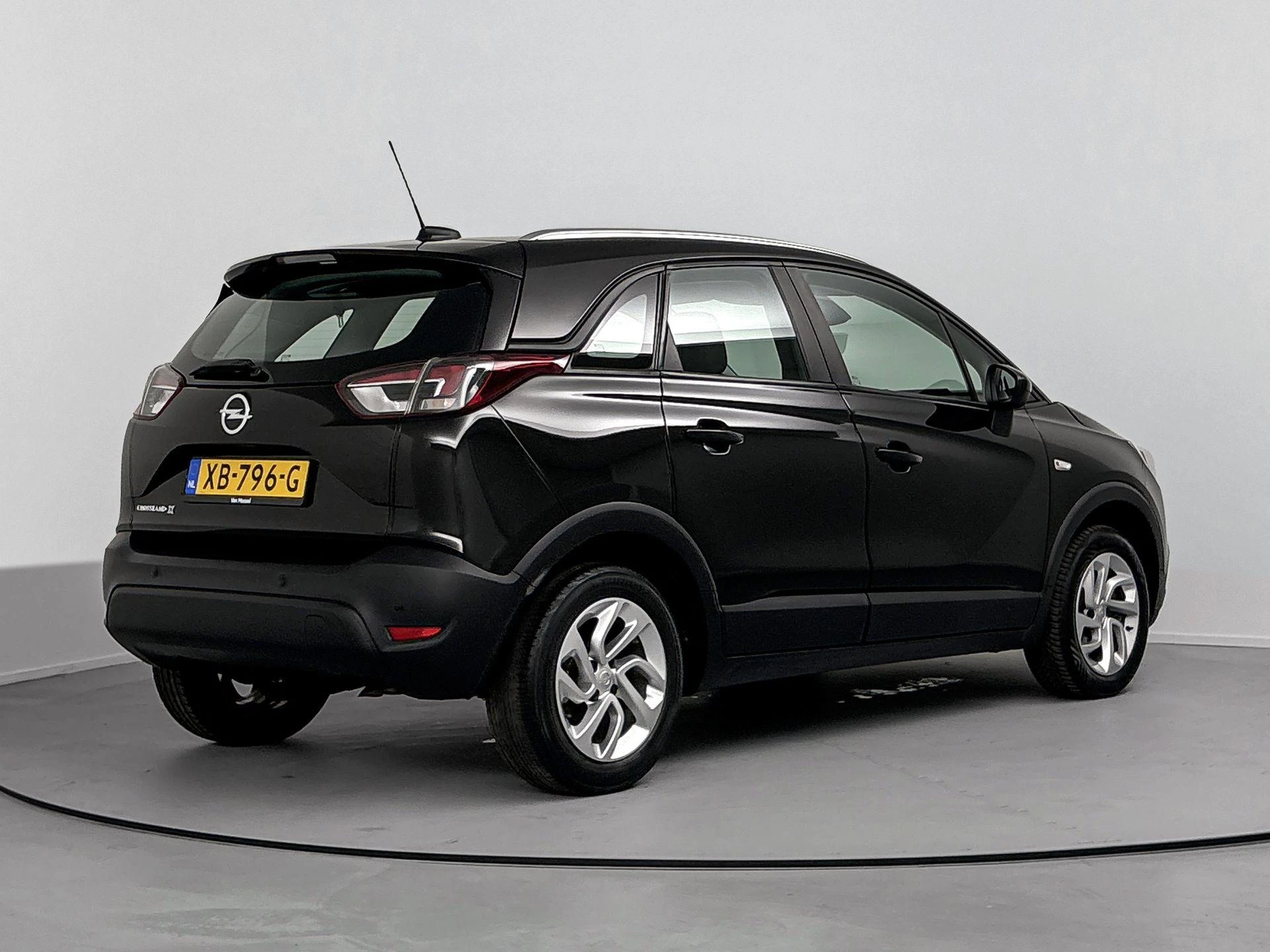 Opel CrosslandX met kenteken 56100 – autofoto 5