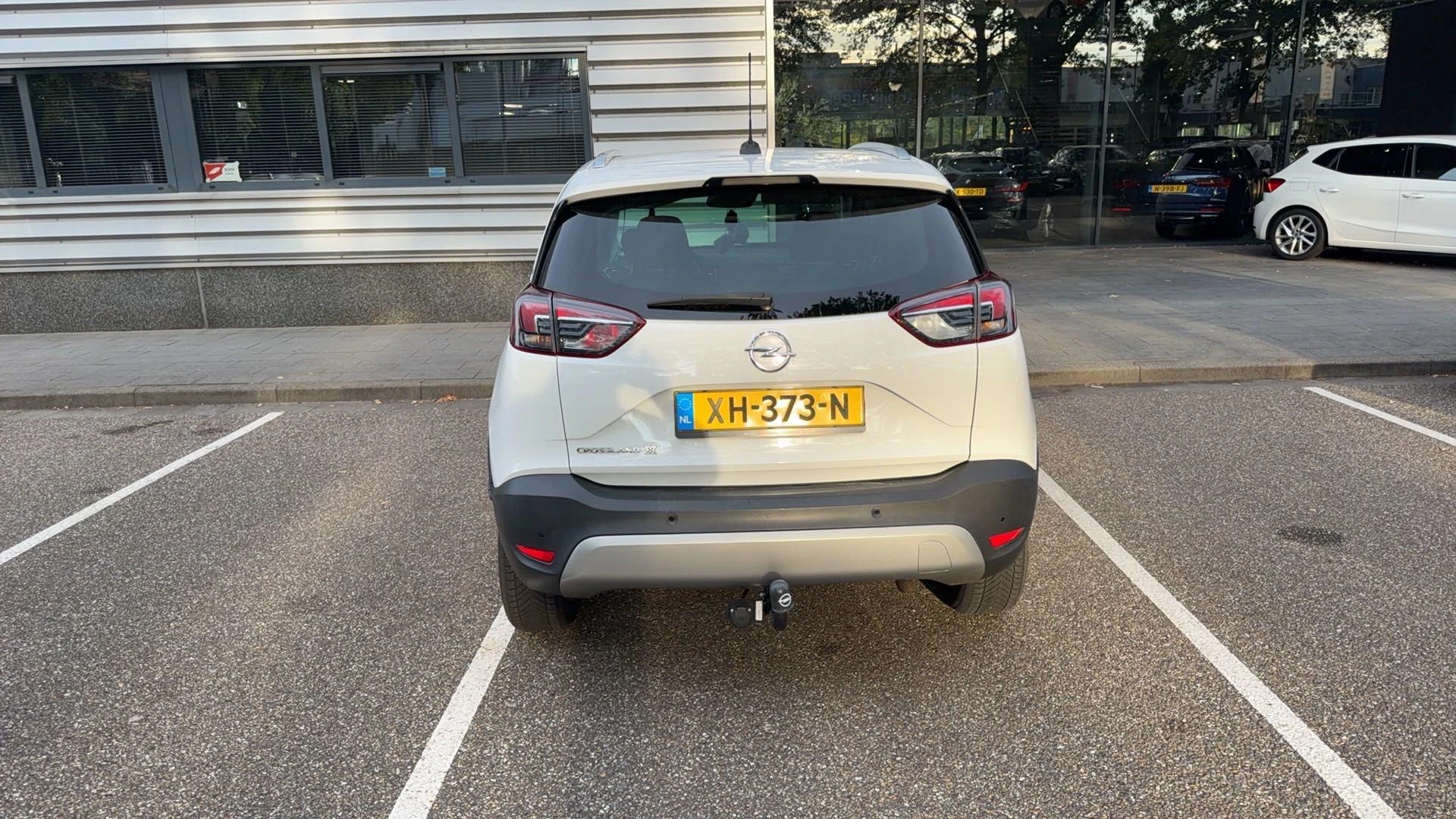 Opel CrosslandX met kenteken 56100 – autofoto 5