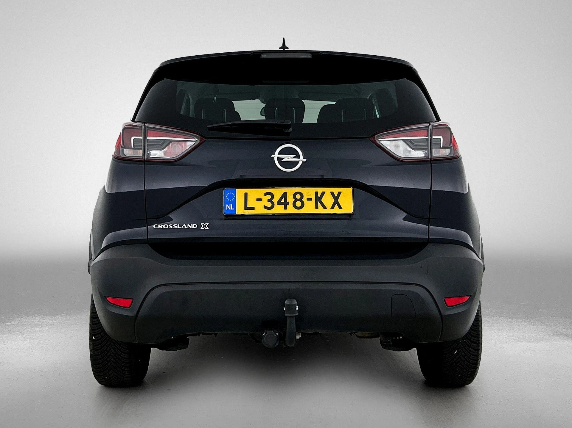 Opel CrosslandX met kenteken 61100 – autofoto 5