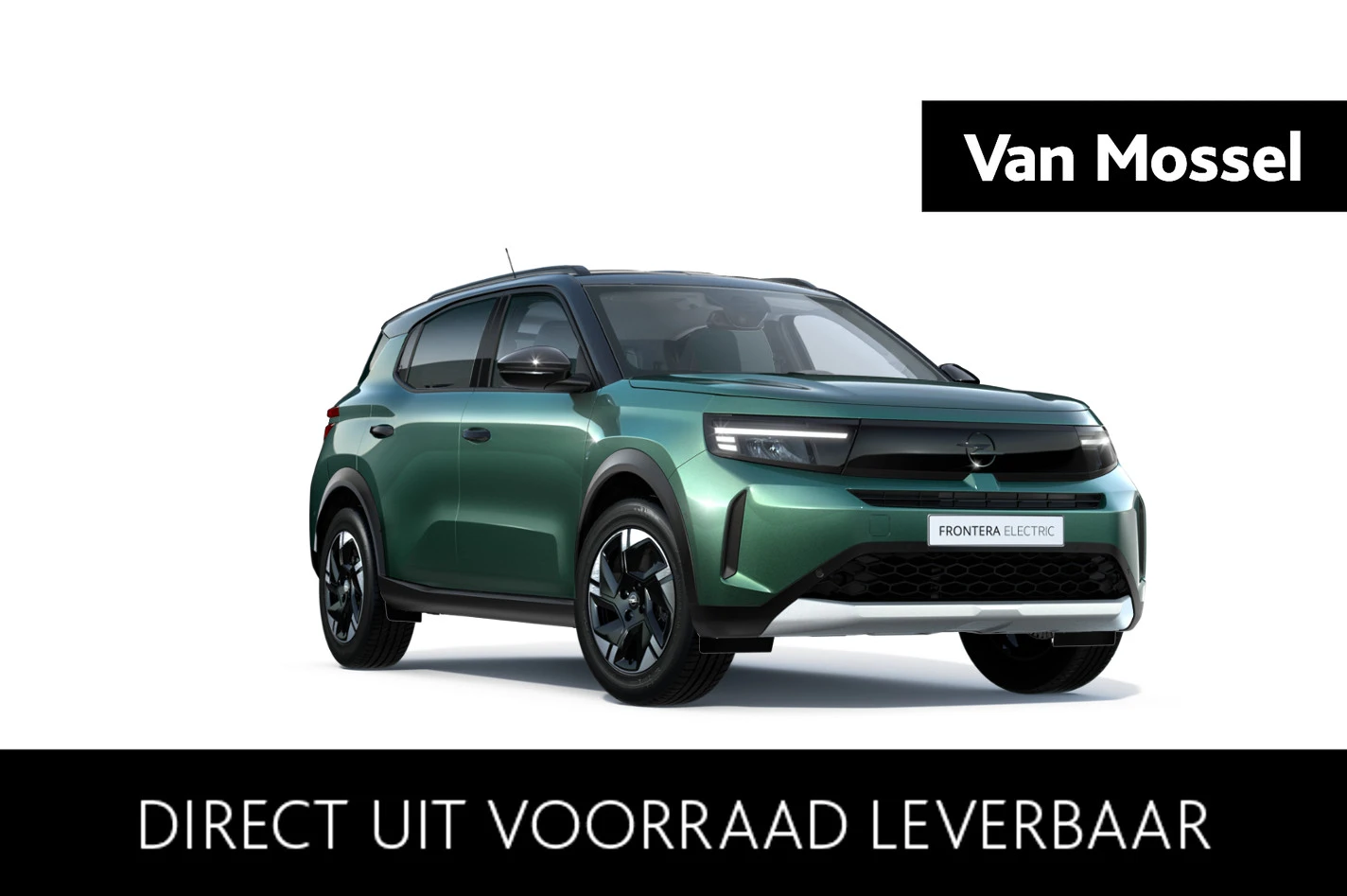 Opel Frontera met kenteken 408 – autofoto 2