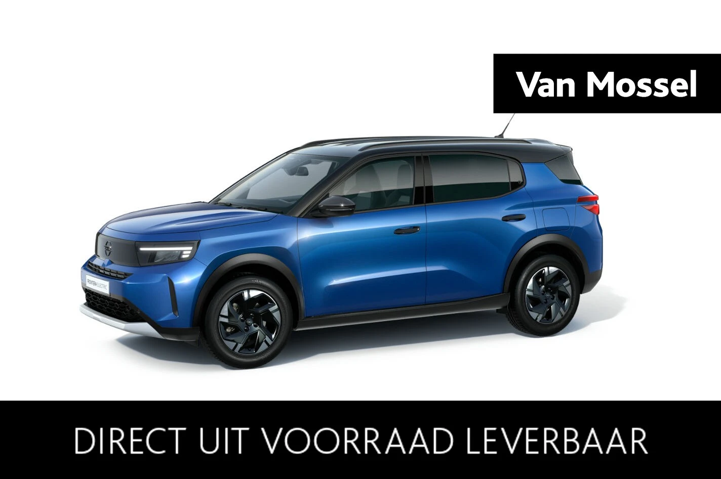 Opel Frontera met kenteken 408 – autofoto 2