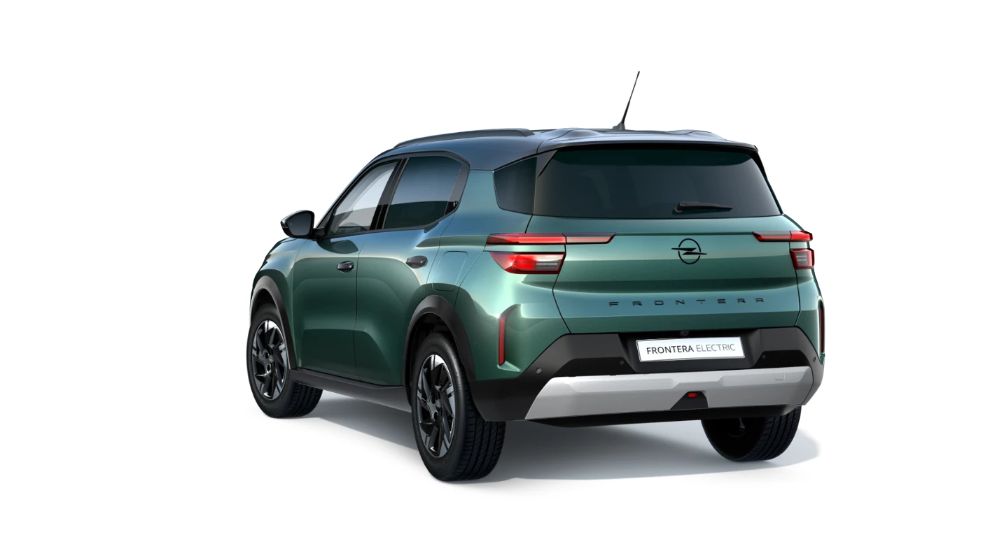 Opel Frontera met kenteken 408 – autofoto 5