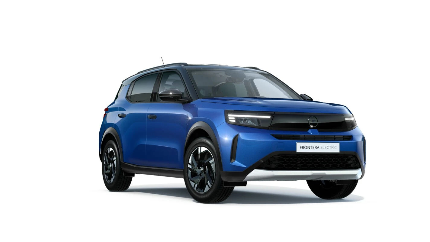 Opel Frontera met kenteken 408 – autofoto 5