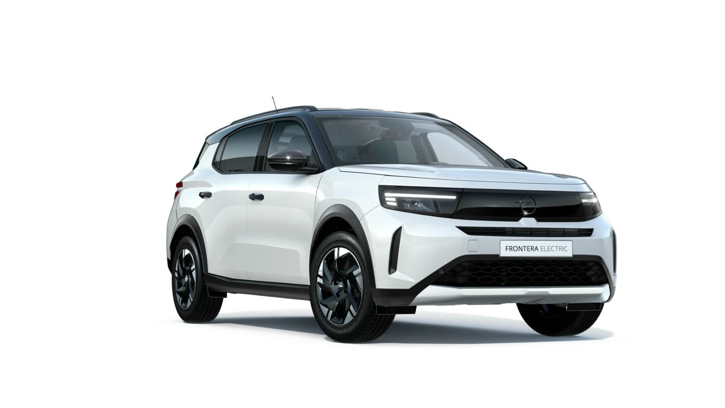 Opel Frontera met kenteken 408 – autofoto 5