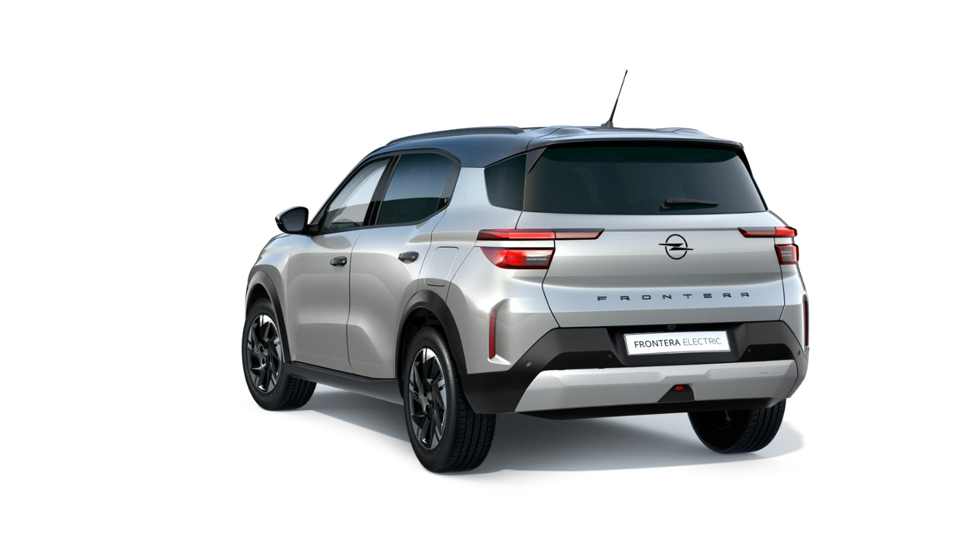 Opel Frontera met kenteken 408 – autofoto 5