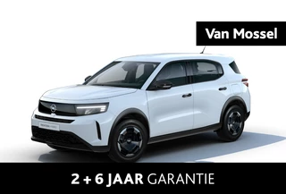 Opel Frontera financial lease