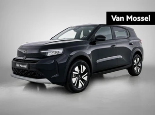Opel Frontera financial lease