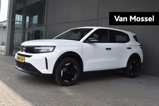 Opel Frontera financial lease