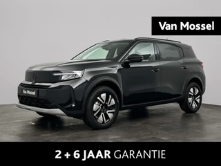 Opel Frontera financial lease