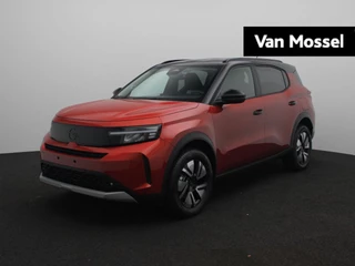 Opel Frontera financial lease