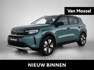 Opel Frontera financial lease