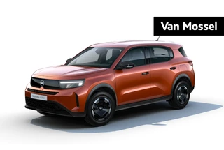 Opel Frontera financial lease