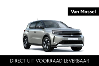 Opel Frontera financial lease