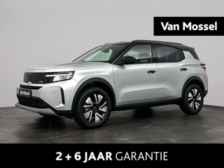 Opel Frontera financial lease