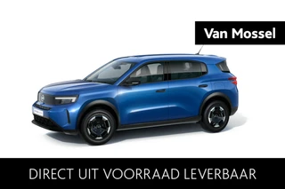 Opel Frontera financial lease