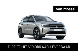 Opel Frontera financial lease