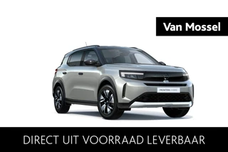 Opel Frontera financial lease