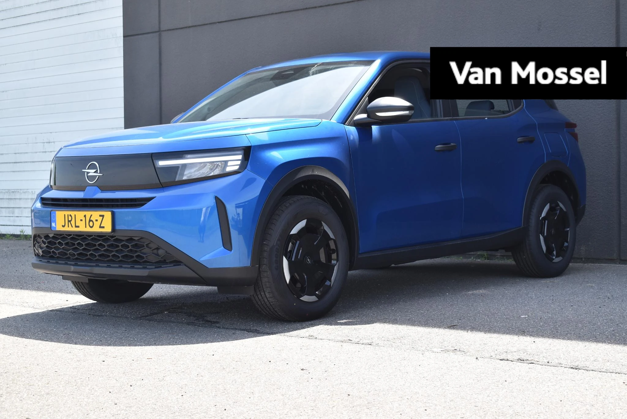 Opel Frontera – autofoto 2