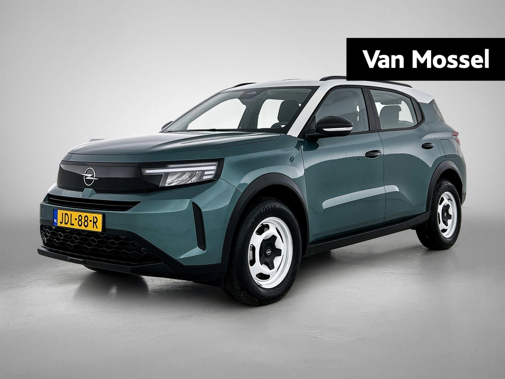 Opel Frontera – autofoto 2