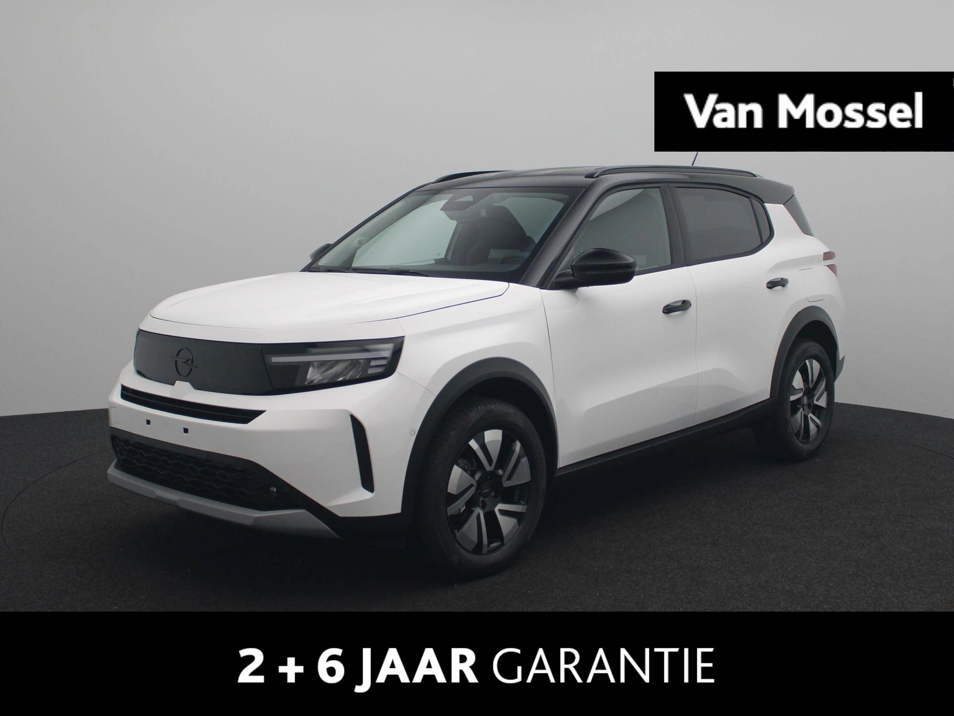 Opel Frontera – autofoto 2