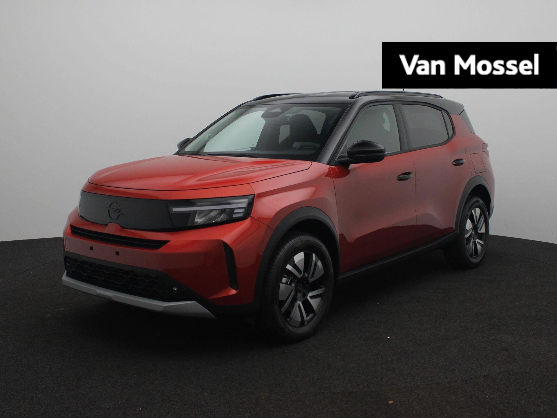 Opel Frontera – autofoto 2