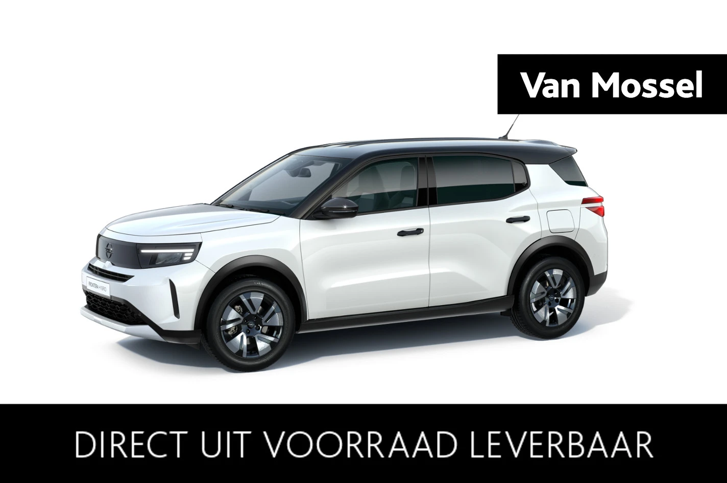 Opel Frontera – autofoto 2