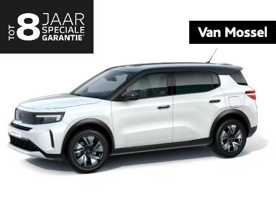 Opel Frontera – autofoto 2