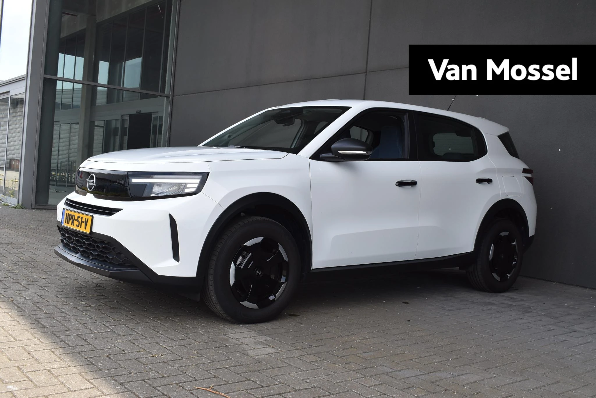 Opel Frontera – autofoto 2
