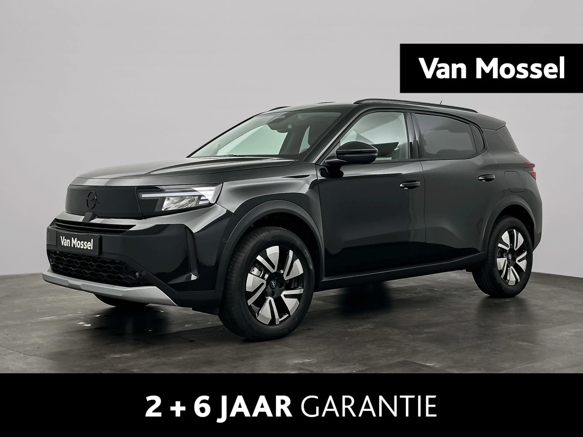 Opel Frontera – autofoto 2