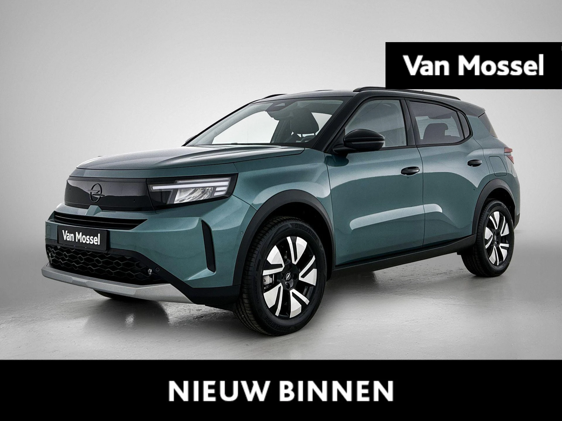 Opel Frontera – autofoto 2