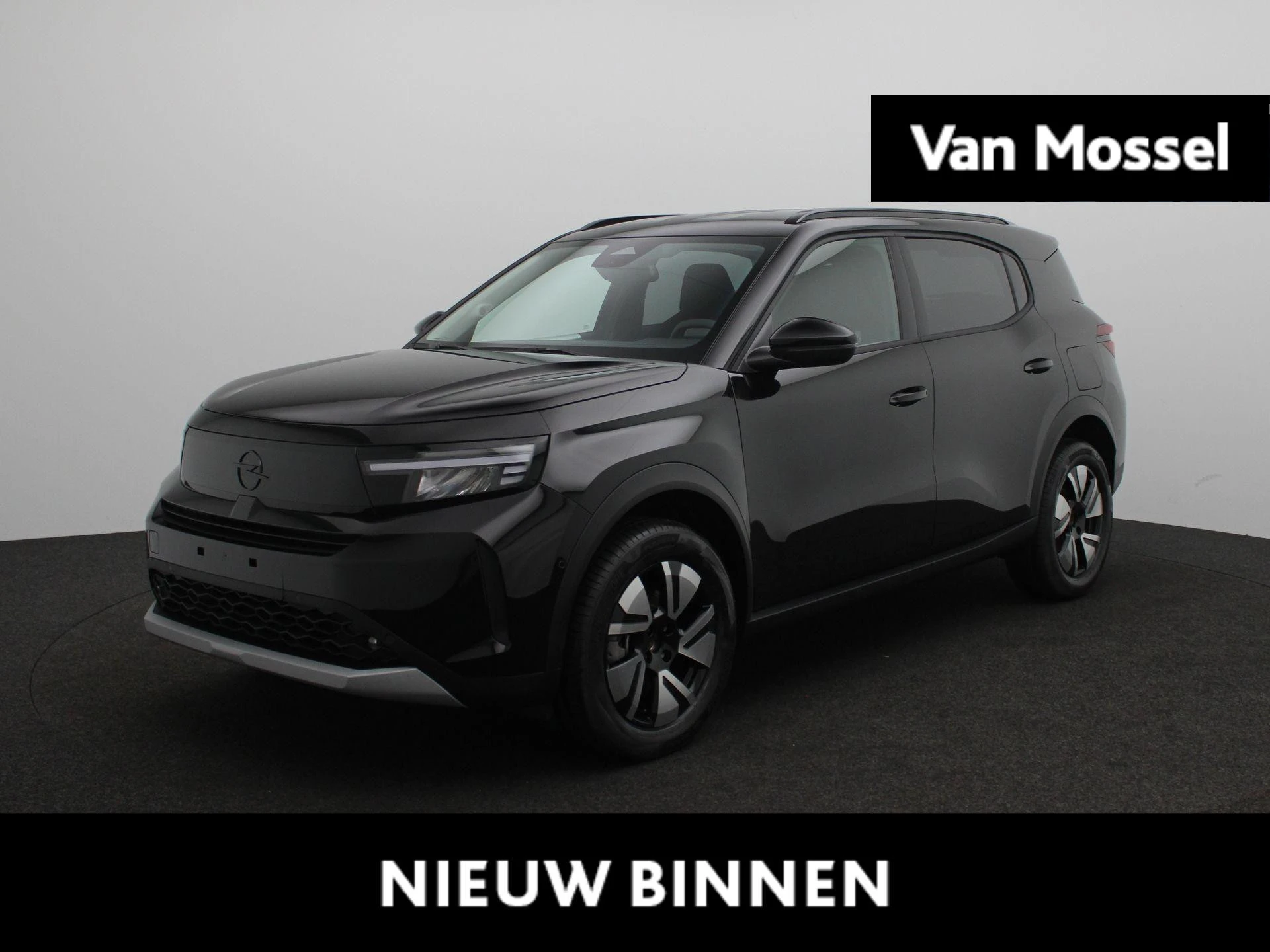 Opel Frontera – autofoto 2