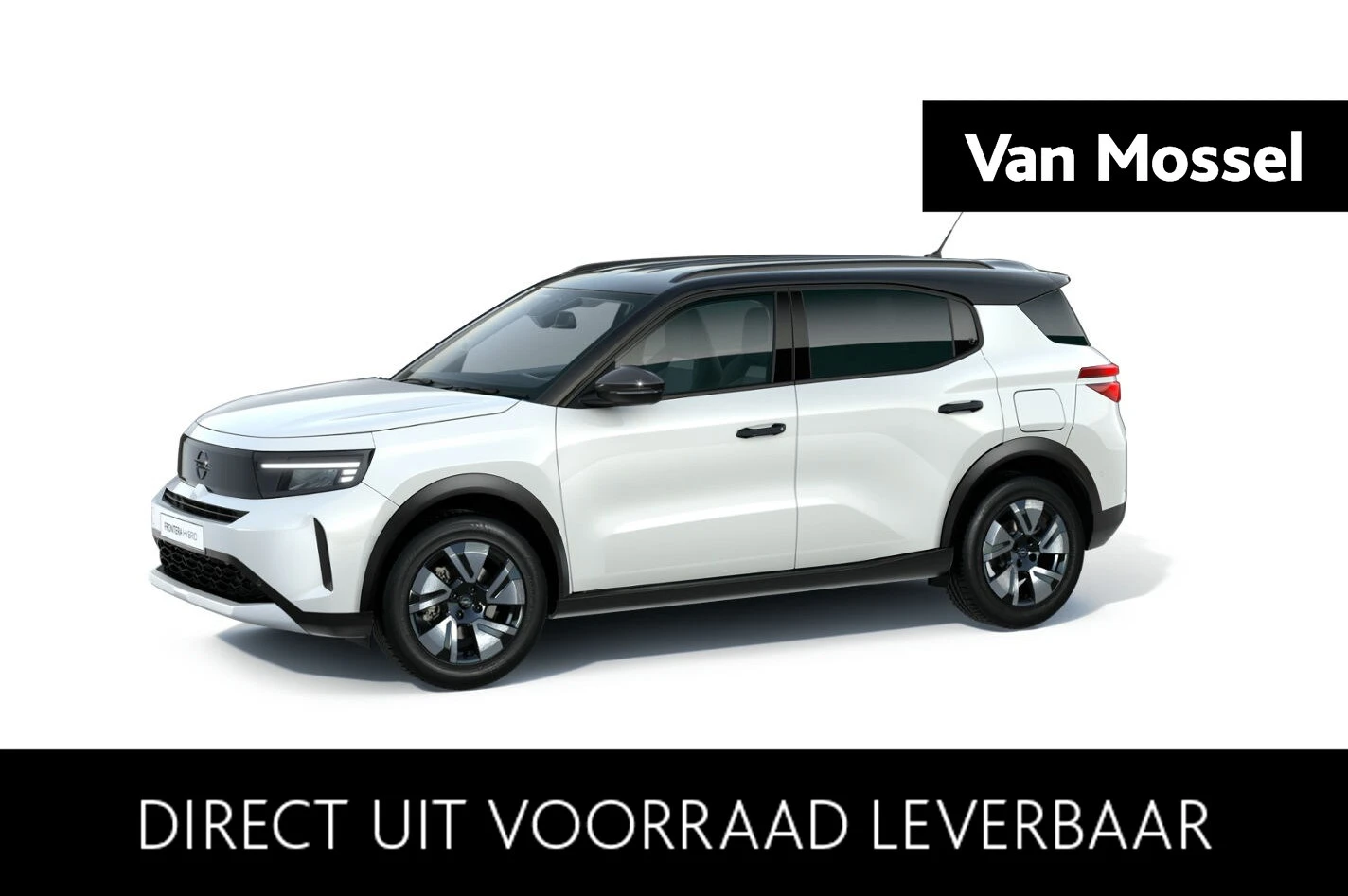 Opel Frontera – autofoto 2