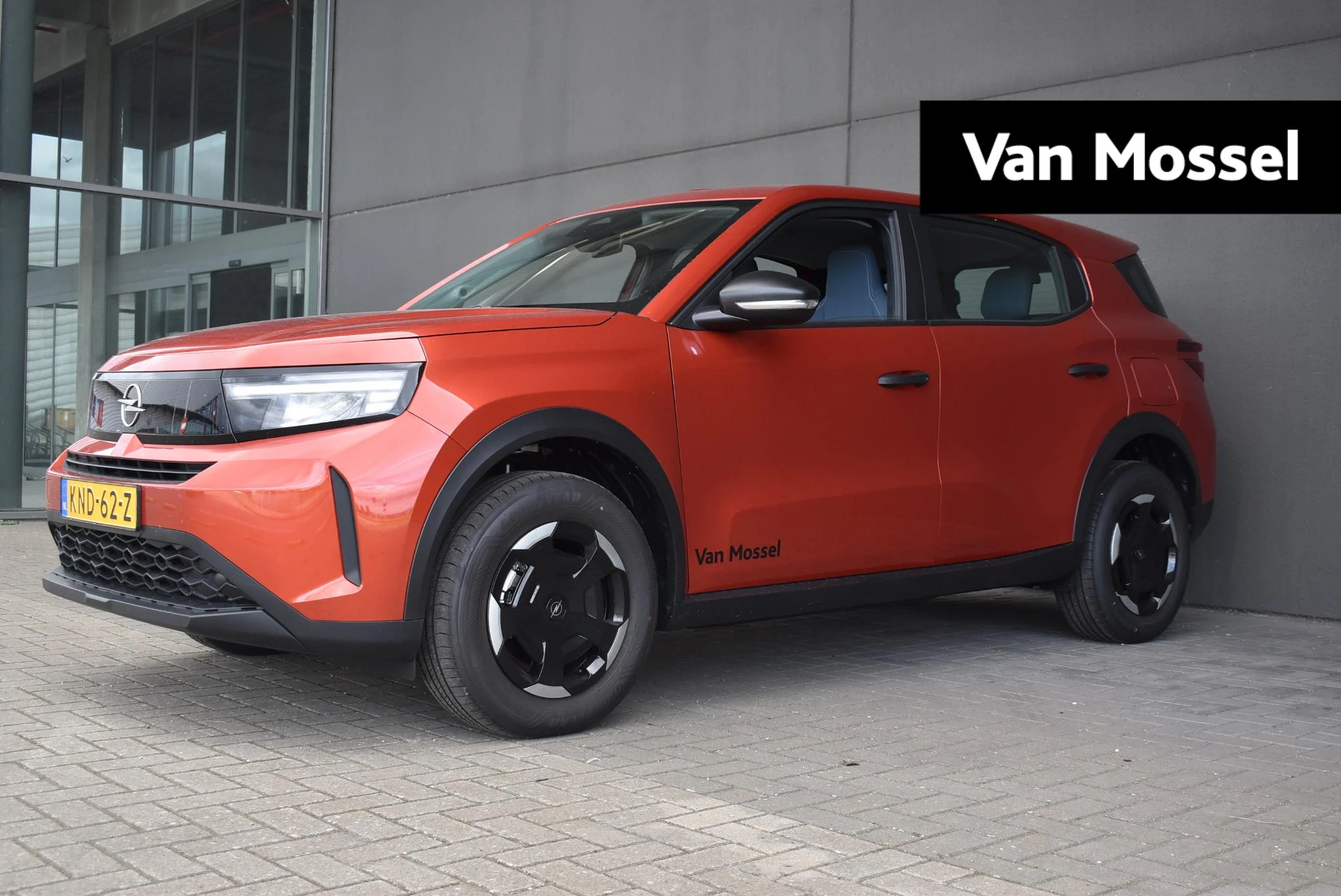 Opel Frontera – autofoto 2