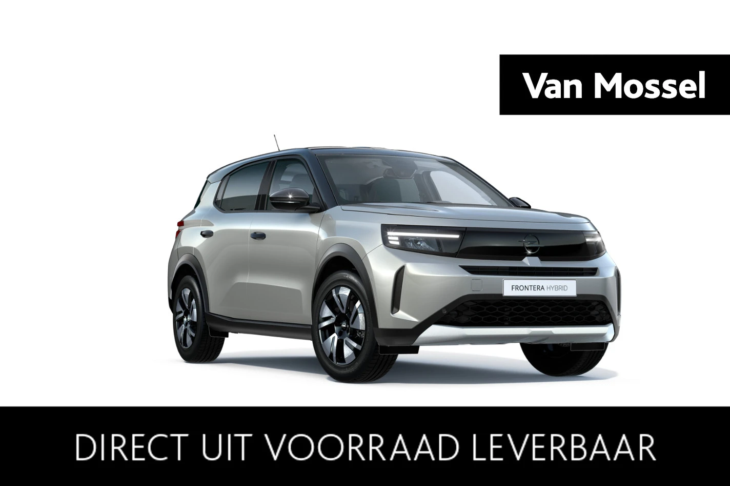 Opel Frontera – autofoto 2
