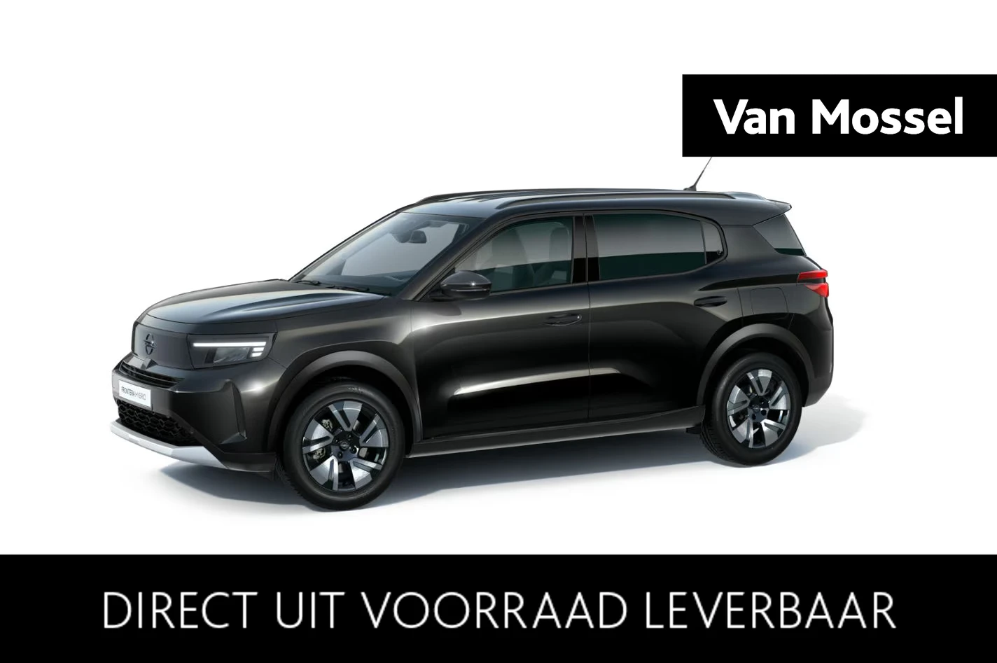 Opel Frontera – autofoto 2