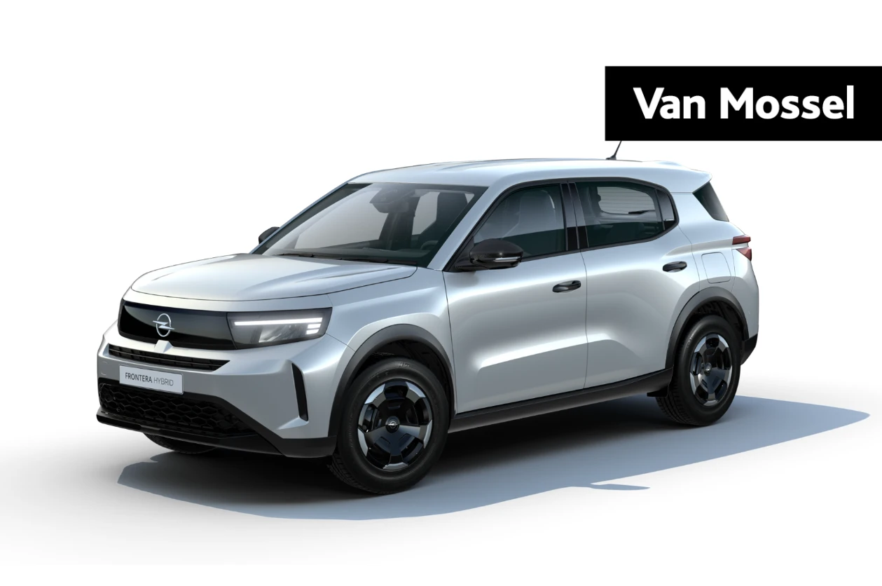 Opel Frontera – autofoto 2