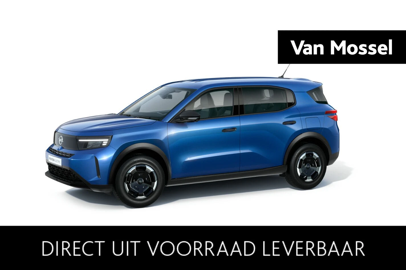 Opel Frontera – autofoto 2