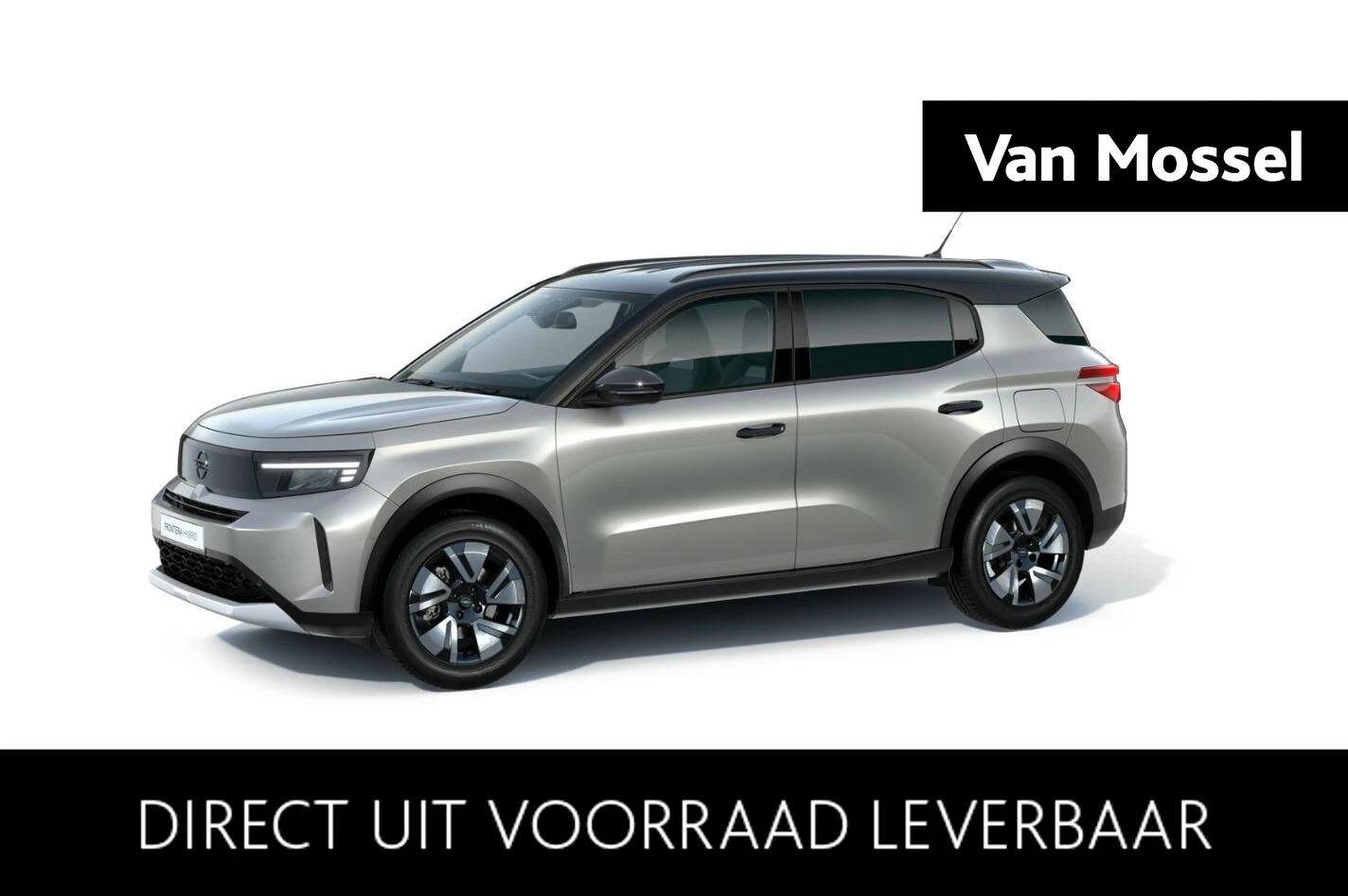 Opel Frontera – autofoto 2